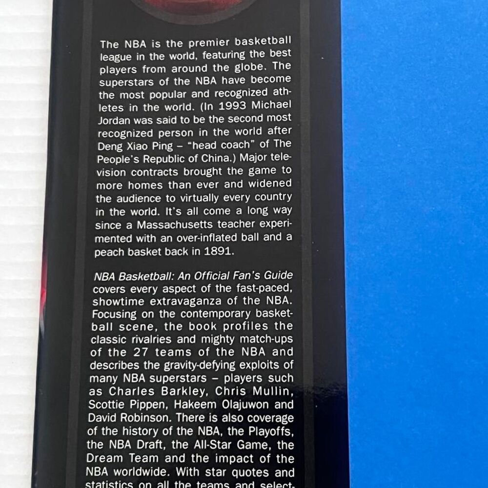 Nba multi Books - Picture 5 of 8